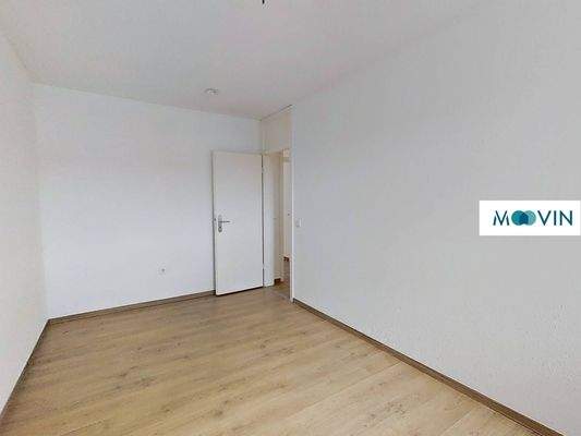 Ansicht II: Schlafzimmer II