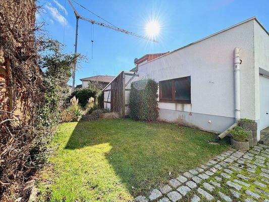 Außenansicht|Garten