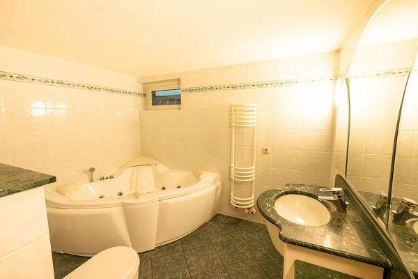 Badezimmer Souterrain