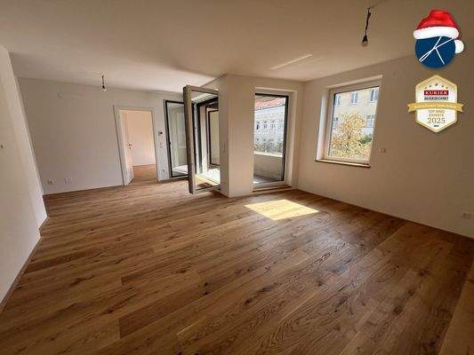 Übersicht in dieser herrlichen Wohnung