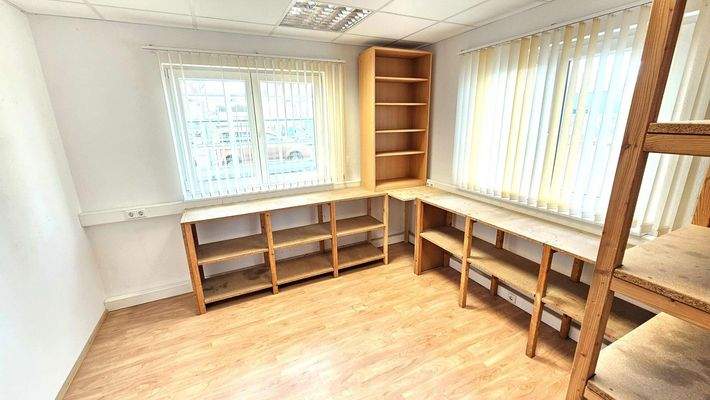 Büro/Abstellraum
