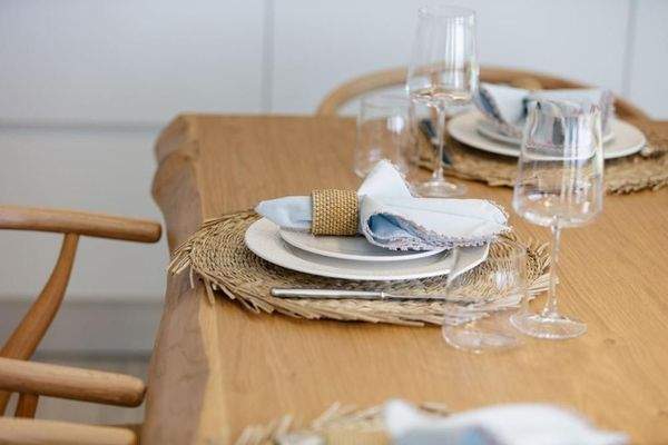 Kreta, Kefalas: Erstaunliche Steinvilla mit Meerblick und Pool zu verkaufen