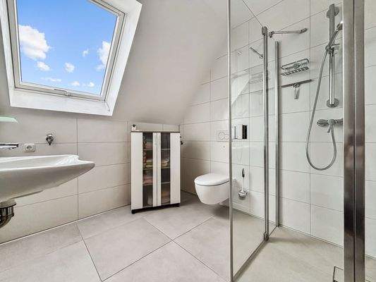Badezimmer Obergeschoss