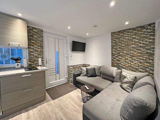 Eingang (kleine Ferienwohnung)