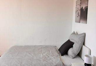 Gemütliches WG-Zimmer