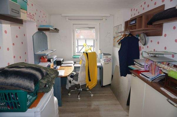 Arbeitszimmer OG