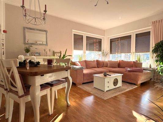 Zimmer 3 - 4-Zimmer-Whg. im OG