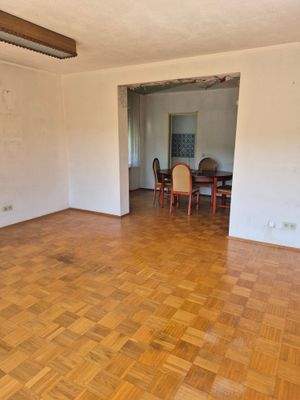 Wohnzimmer - Esszimmer