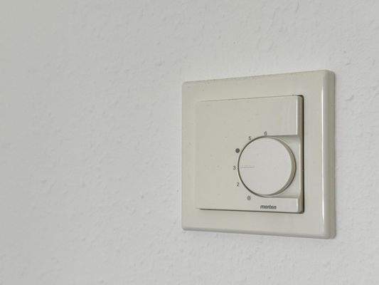 Fußbodenheizung im EG