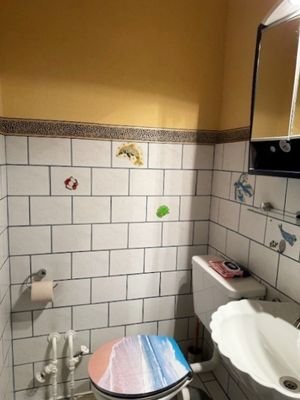 3 Gäste WC