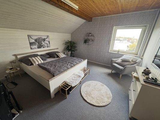 Gästezimmer Dachgeschoss