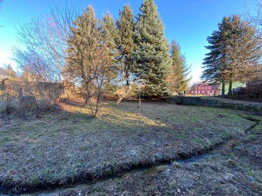 Naturidylle im Oberlausitzer Bergland