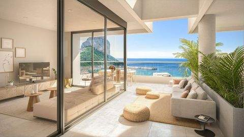 Calpe Wohnungen, Calpe Wohnung kaufen
