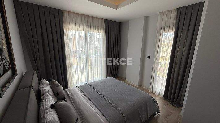 Villas with Pool Within Walking Distance of the Beach in Kuşadası