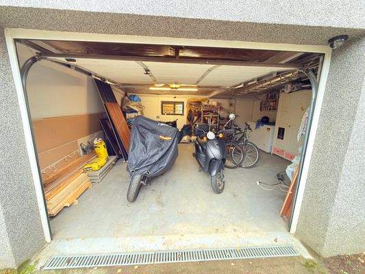 Doppelgarage Bild 2