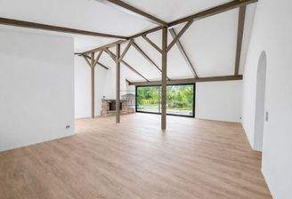 offenes Wohnzimmer