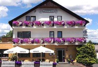 Wohnen und Gastronomie