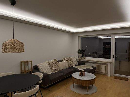 Indirekte Beleuchtung