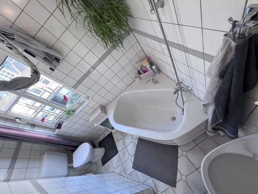 Obere Wohnung