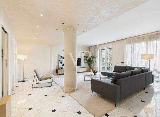 render sala d'attesa