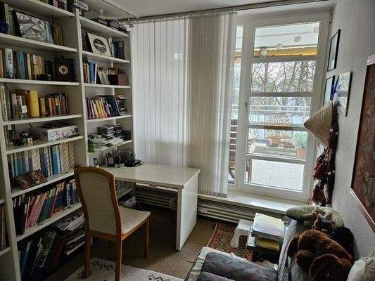 Arbeitszimmer Original