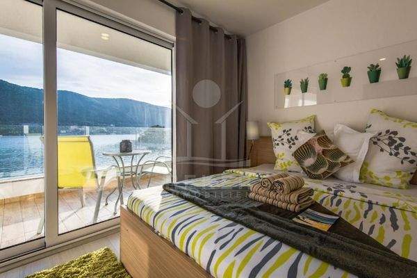 Vier Stockwerke voller Glückseligkeit