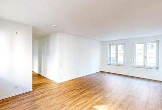 Wohnbereich-schnittgleiche Wohnung