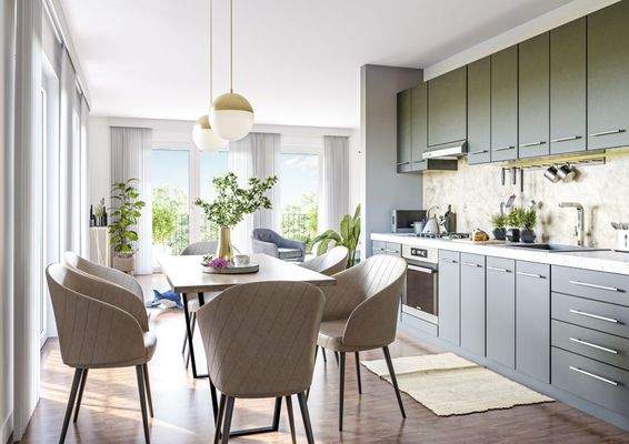 Kochen Essen - Projektierung 