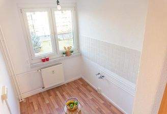 Küche Vergleichswohnung