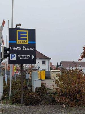 gute Infrastruktur in Büchig