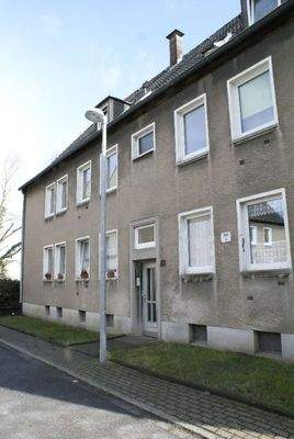 Wohnung Vorderansicht