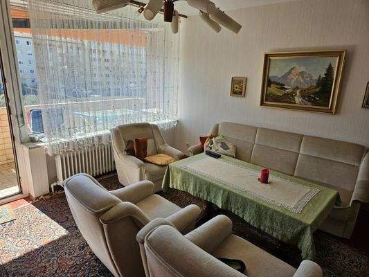 Original Wohnzimmer 2. Bild