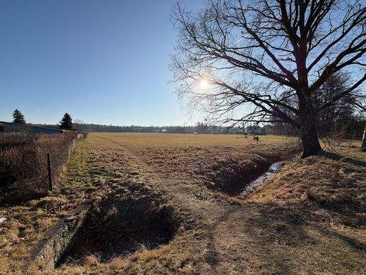 Blick Richtung Süden 