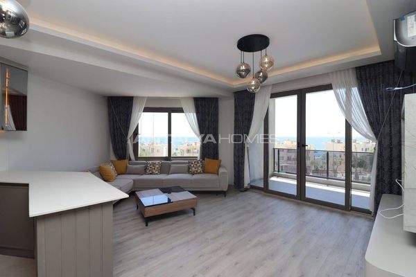 Brand New Flats Close to the Sea in Ayaş Mersin