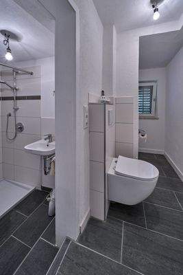 Badezimmer WE I EG