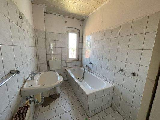 Badezimmer Grubenstr. 8