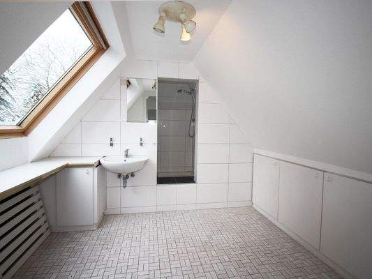 Duschbad Obergeschoss