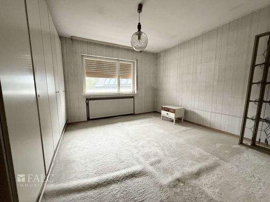 Schlafzimmer (Anbau)