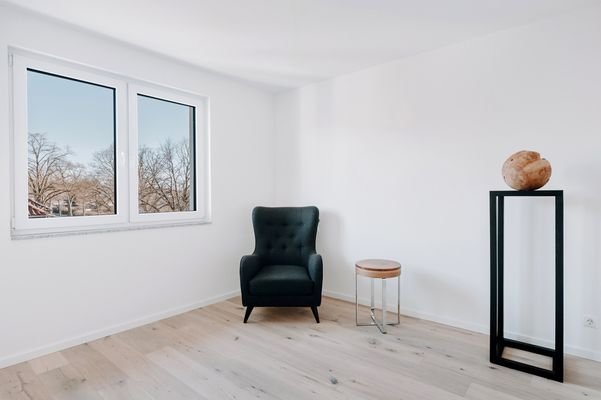Zweite Schlafzimmer
