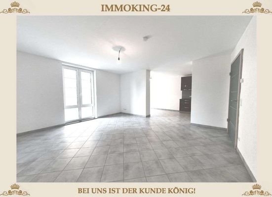 IHRE NEUE WOHNUNG!