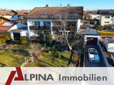 Kolbermoor Häuser, Kolbermoor Haus kaufen