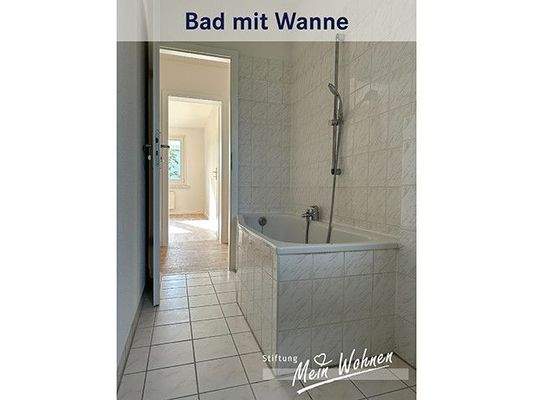 Bad mit Wanne