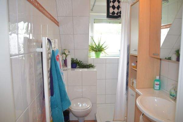 Duschbad Obergeschoss