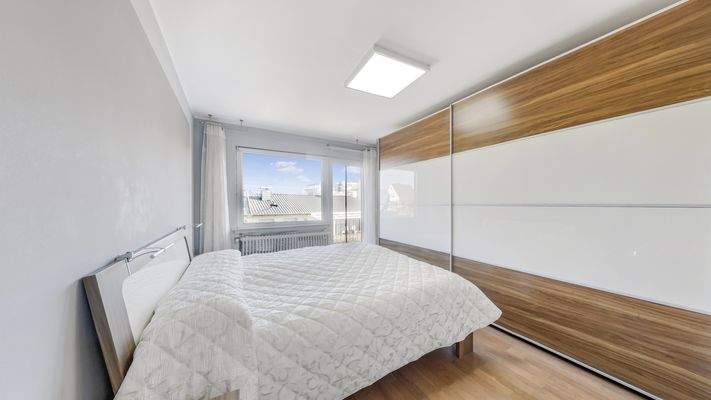 Schlafzimmer Obergeschoss