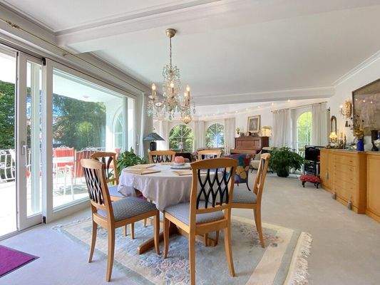 EG - Ess- / Wohnbereich ...