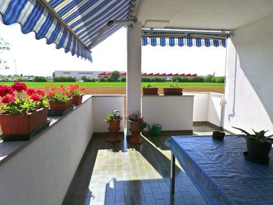 Haus in Udine mit schönem Garten und Garage