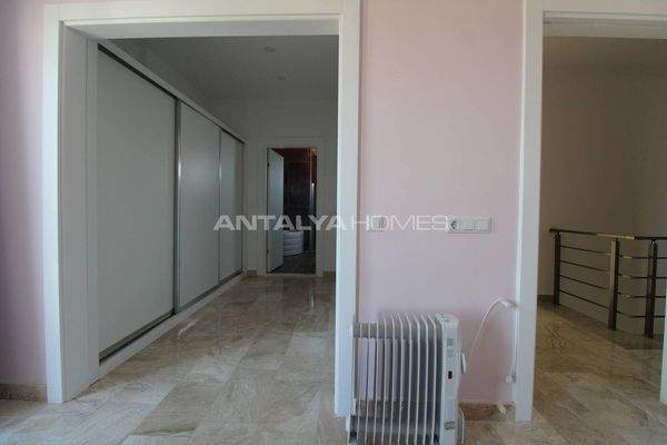 Furnished Apartment with Pool in Belek Antalya