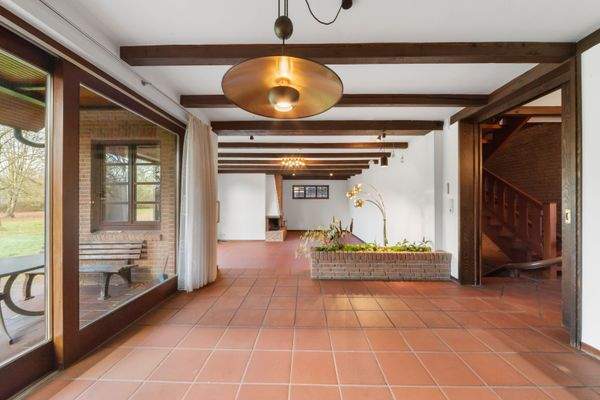 Wohn-/Esszimmer im EG