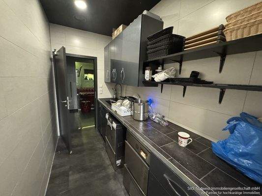 Küchenbereich 