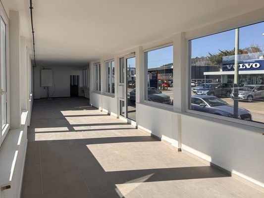 Empfang/Eingang/Büro